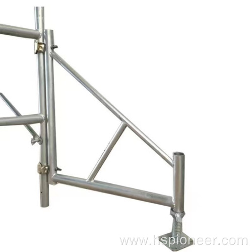 Scaffolding Adjustable Triangle Bracket